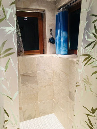 Shower